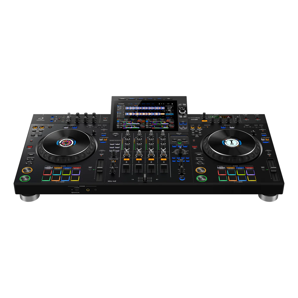 ALL IN ONE TODO EN UNO XDJ AZ
